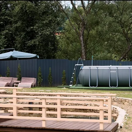 Casa vacanze Stream Housee Slavske