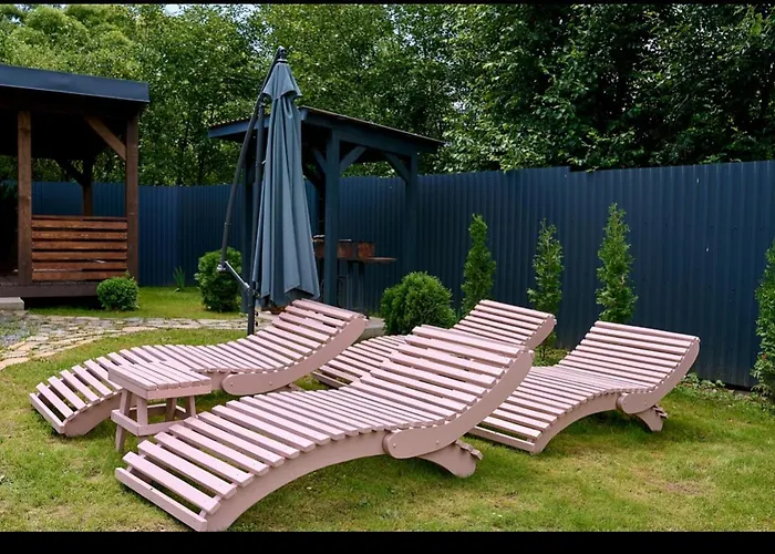 Stream Housee Holiday home *