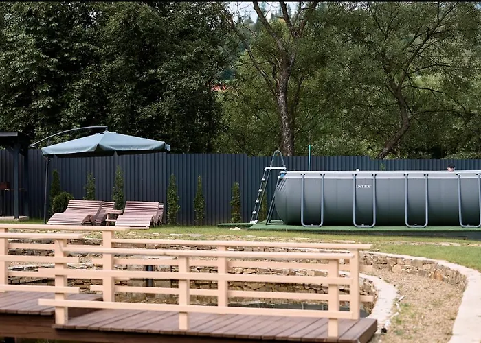 Holiday home Stream Housee Slavske