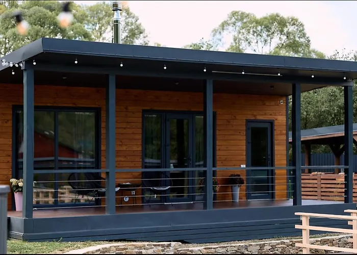 度假居 Stream Housee 斯拉夫西克